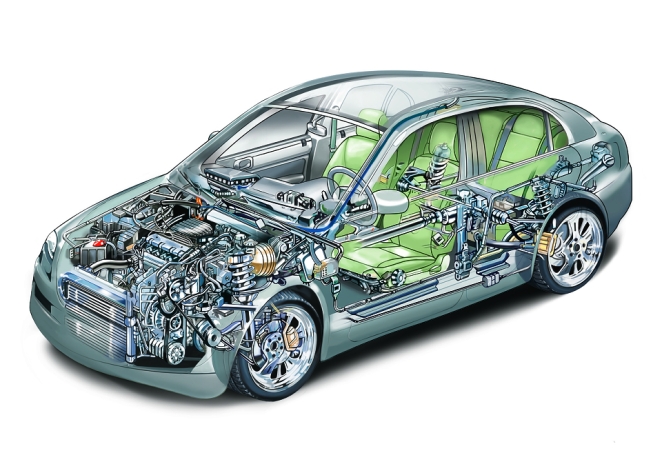 ავტოტექნიკური ექსპერტიზა