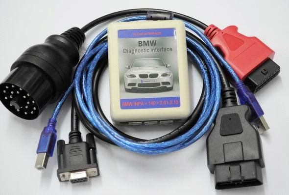 4 in 1 BMW Diagnostic Interface