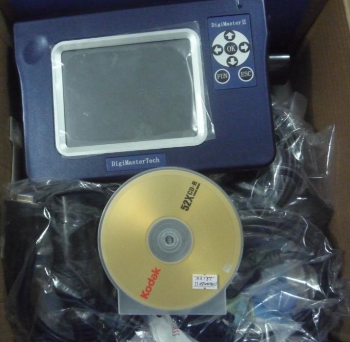 ოდომეტრ-კორექტორი დიგიმასტერი 2