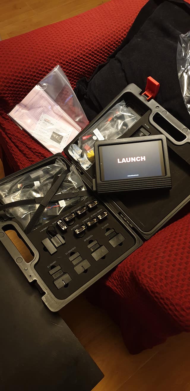 Launch X431 V4.0 Elite